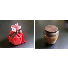 가마솥 수제 된장 1kg