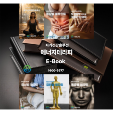 자가건강관리솔루션 에너지테라피 E-Book